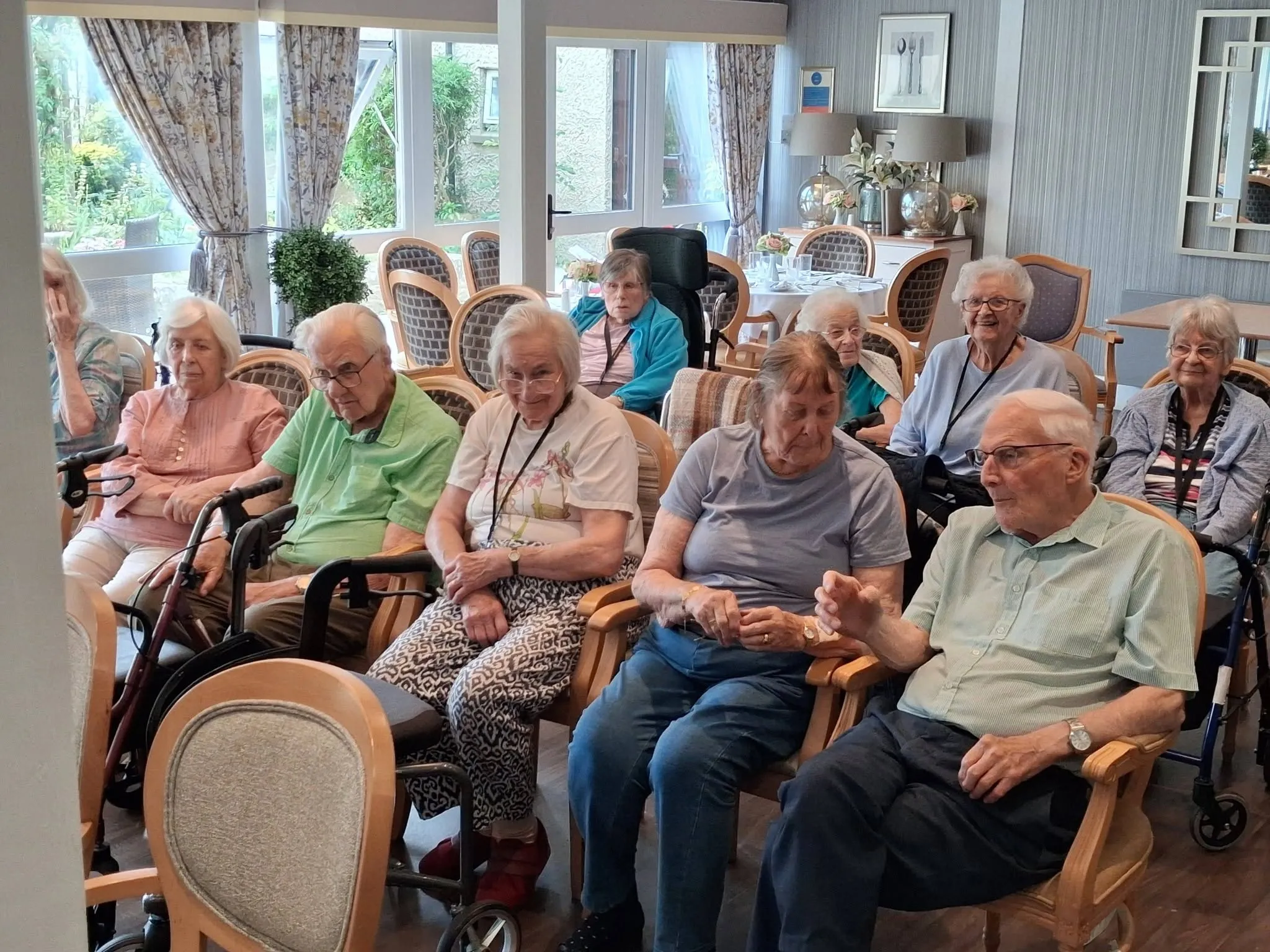 Dementia Awareness Session