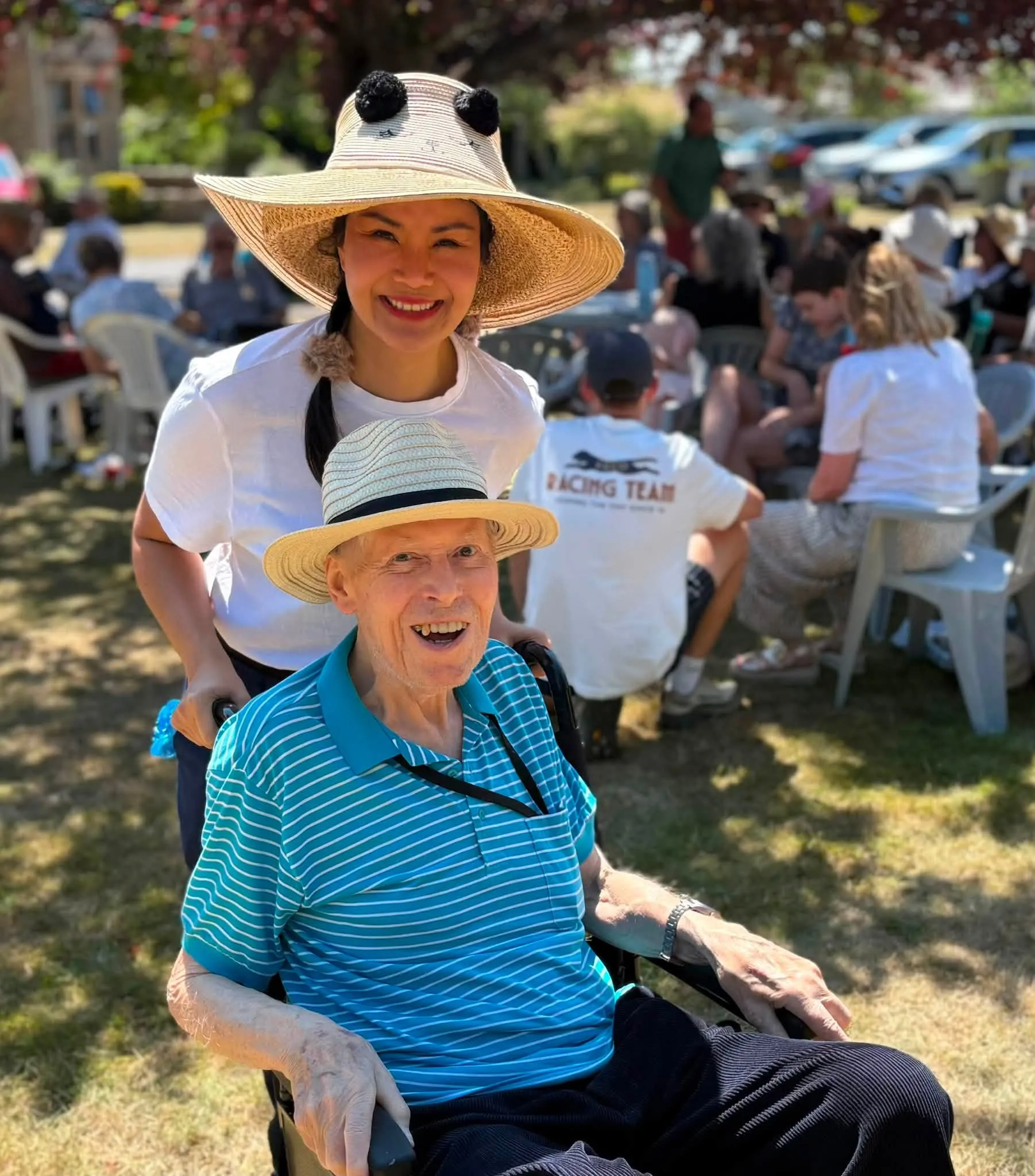 Hunter’s Summer Fete