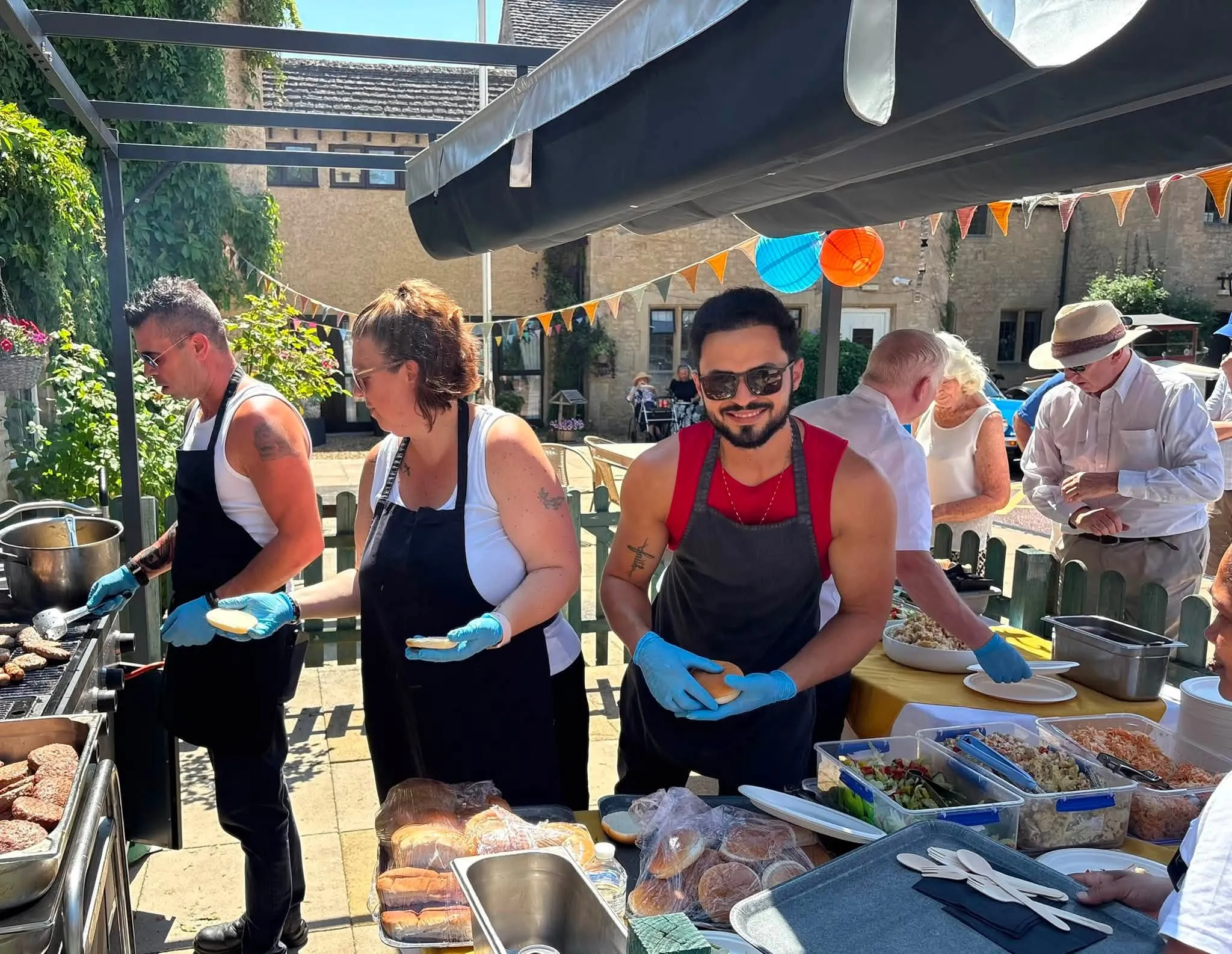 Hunter’s Summer Fete