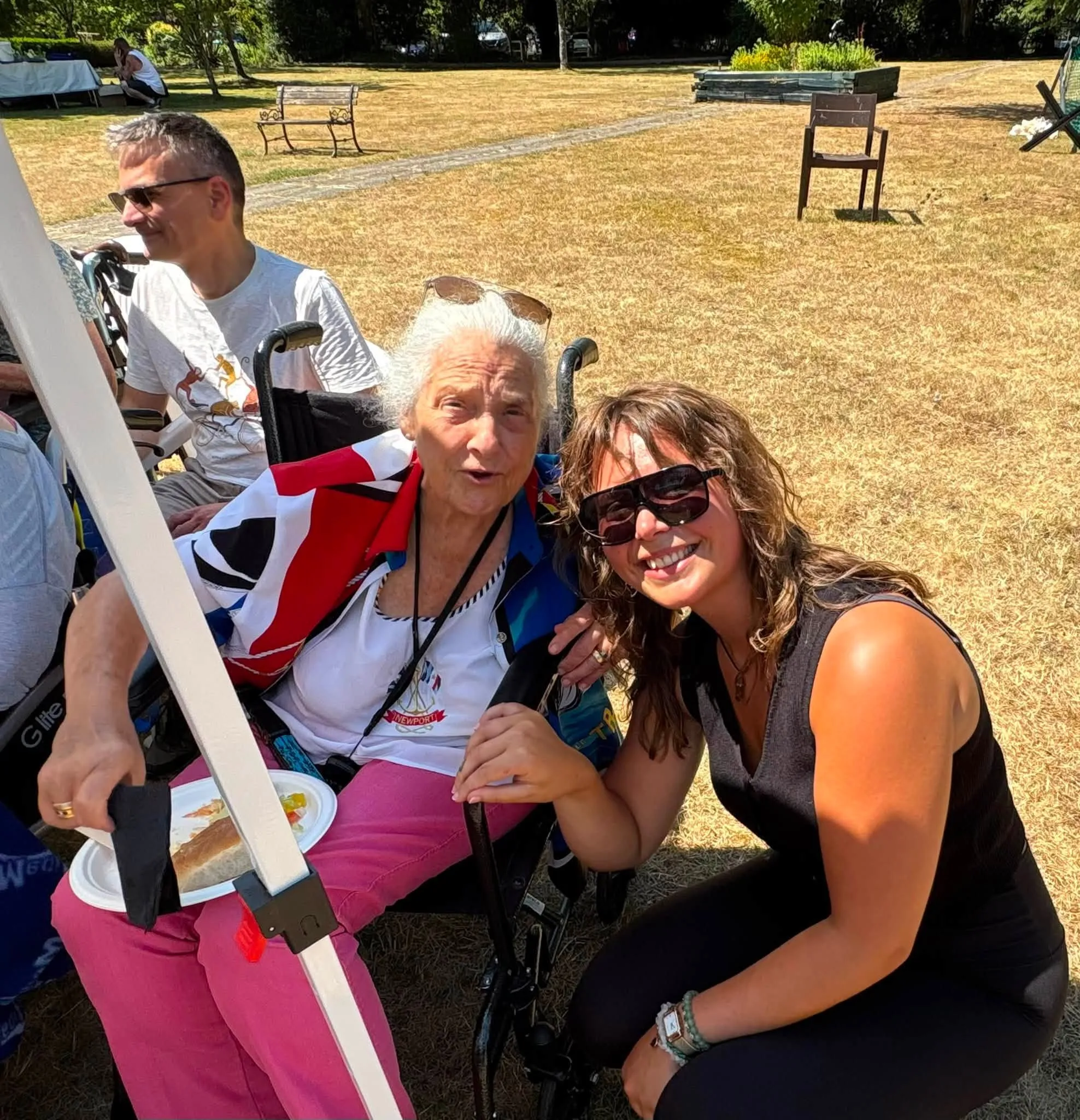 Hunter’s Summer Fete