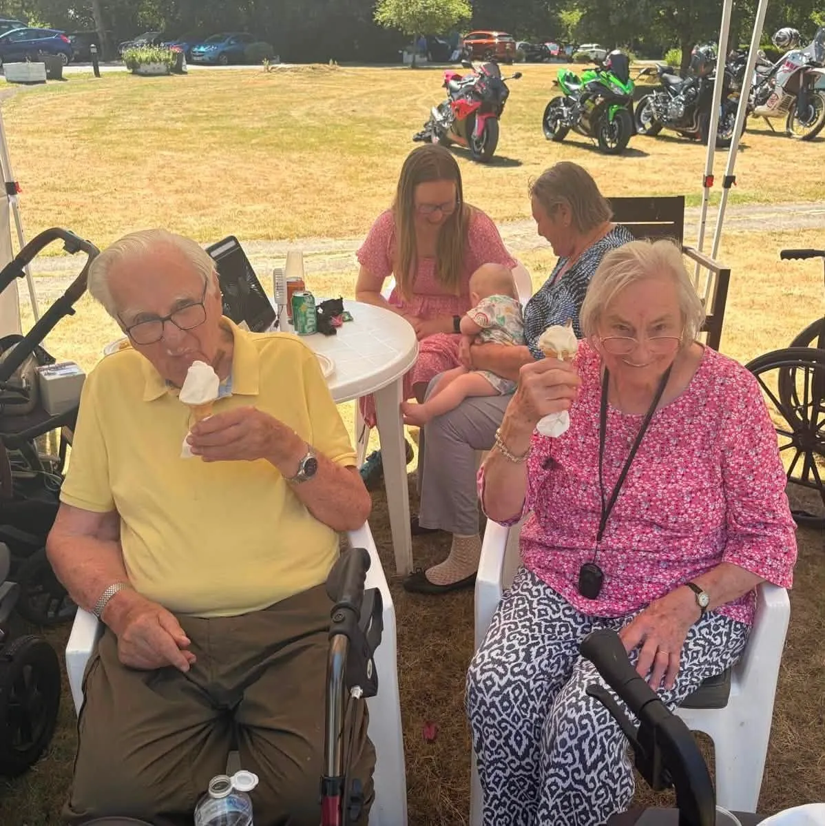 Hunter’s Summer Fete