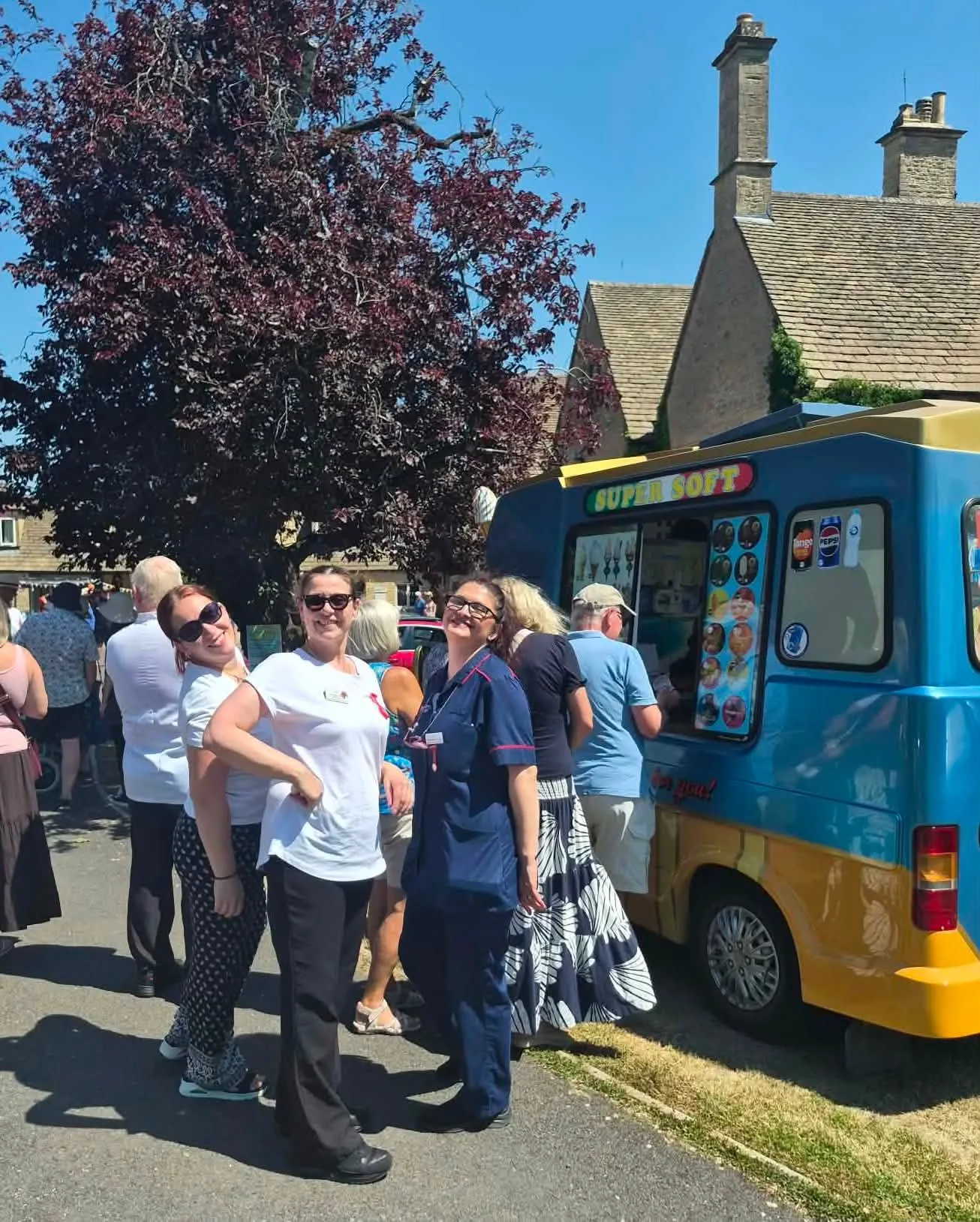 Hunter’s Summer Fete