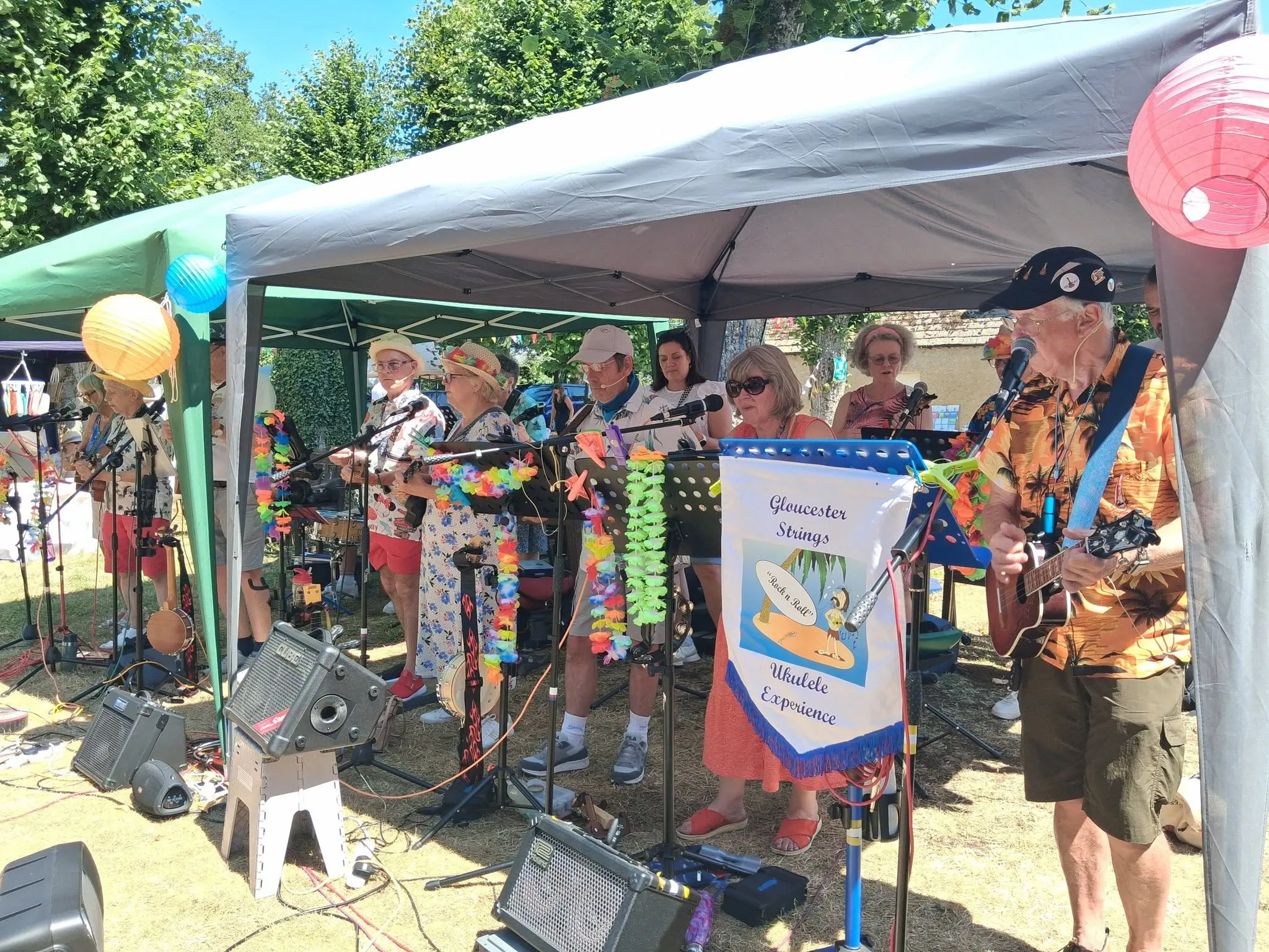 Hunter’s Summer Fete