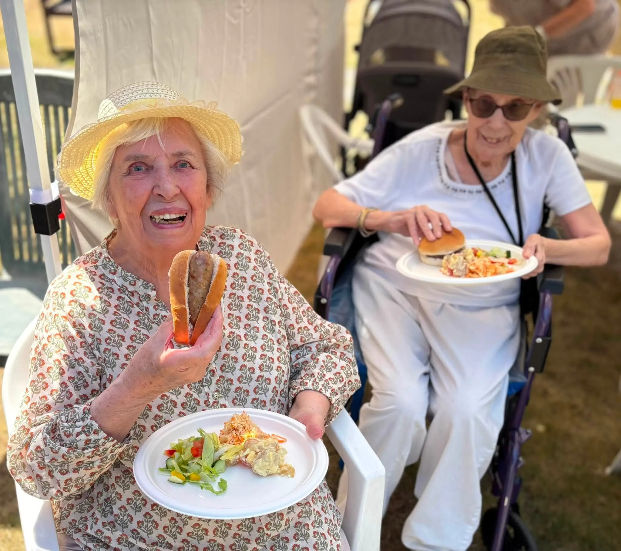 Hunter’s Summer Fete