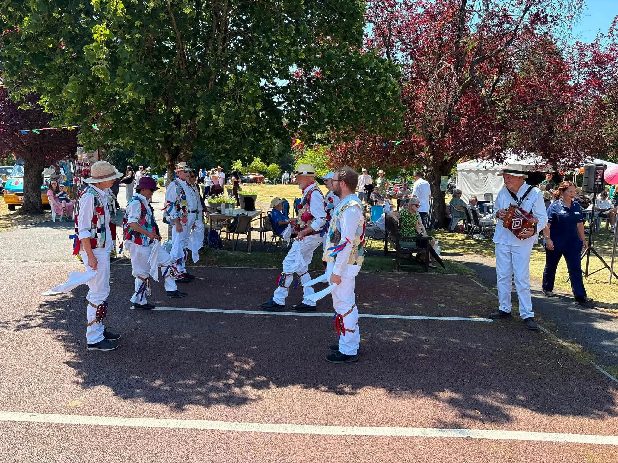 Hunter’s Summer Fete