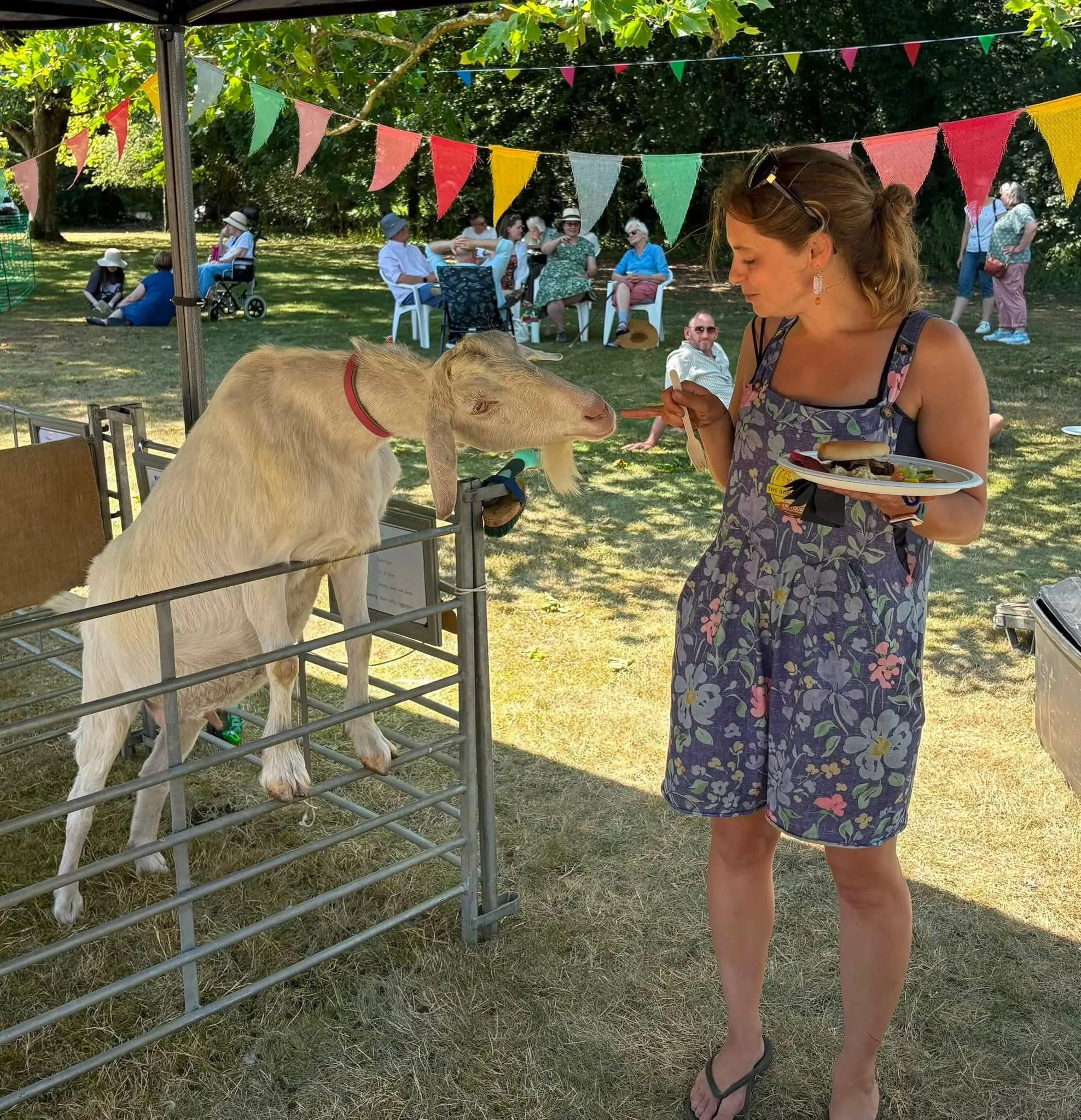 Hunter’s Summer Fete