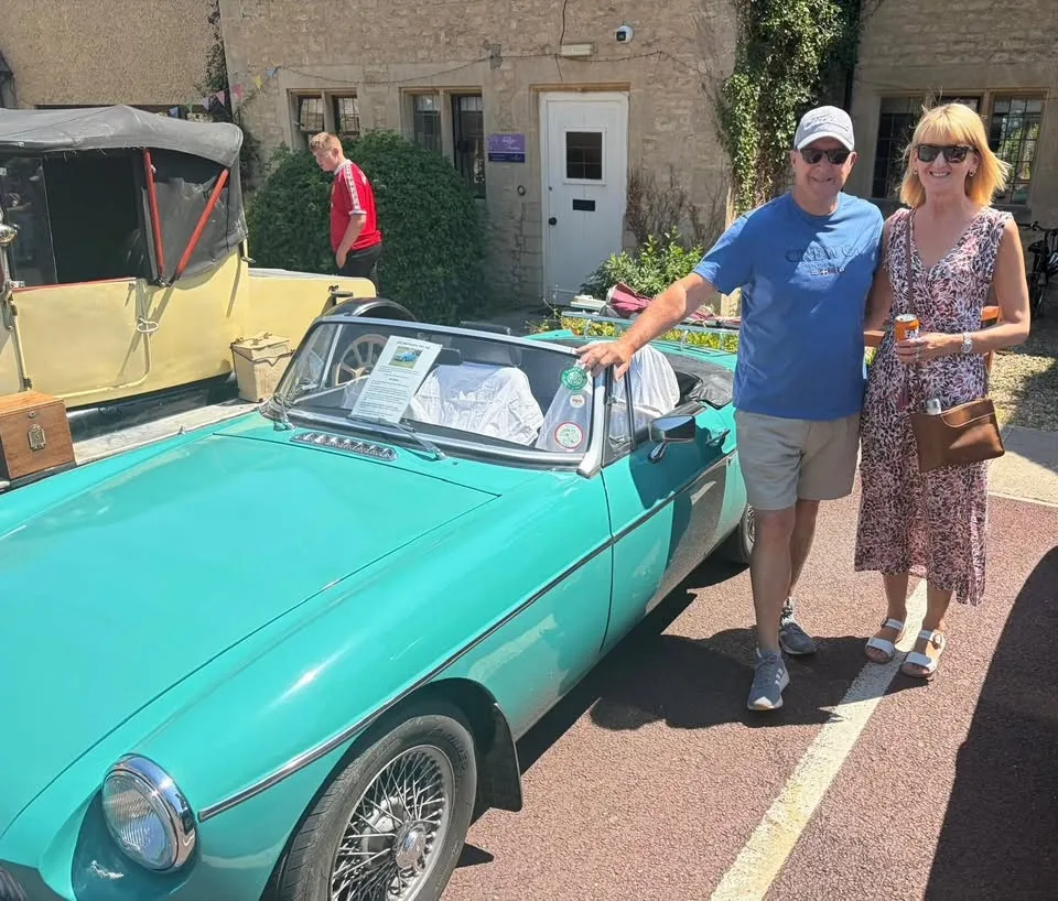 Hunter’s Summer Fete
