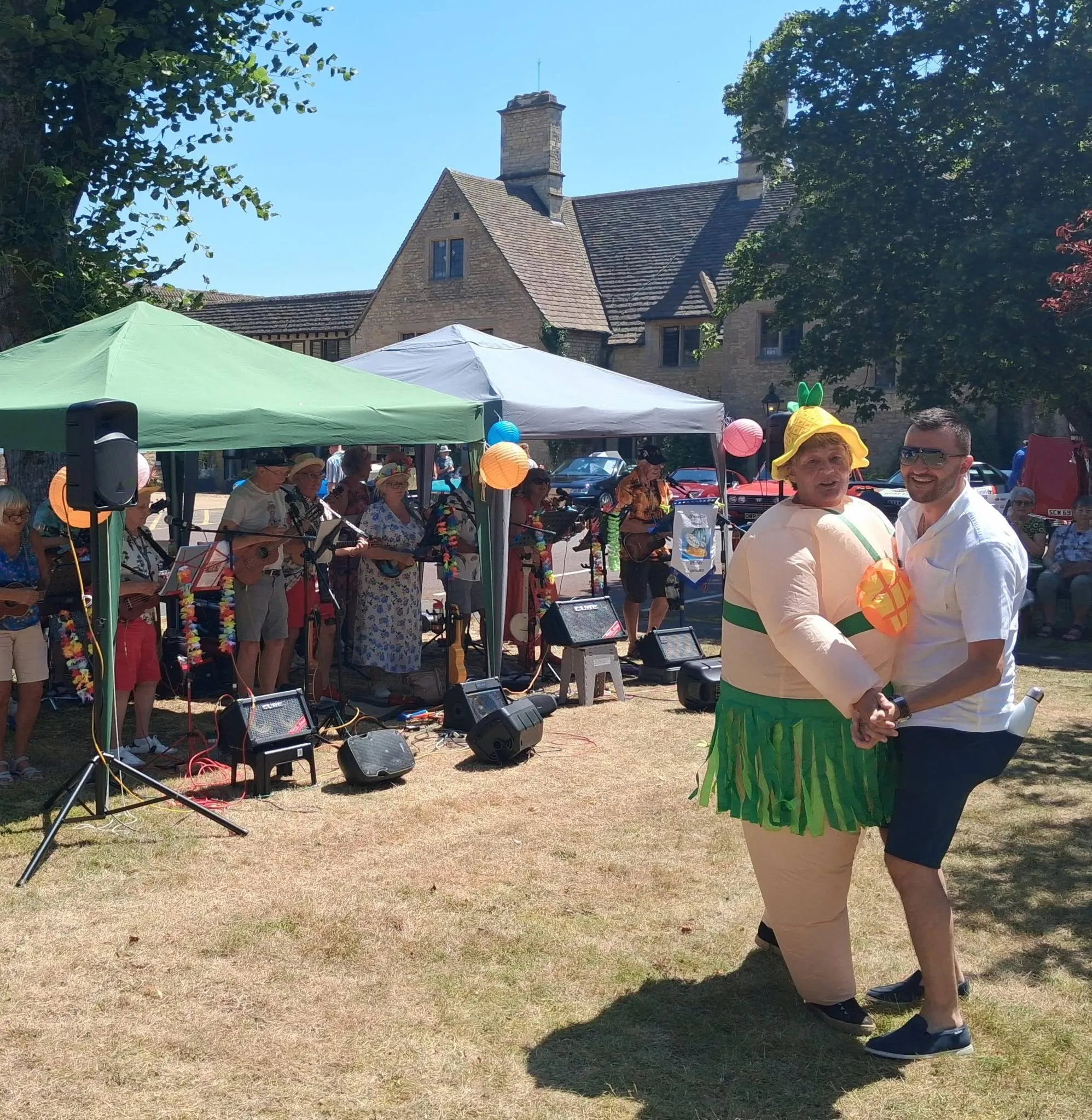 Hunter’s Summer Fete