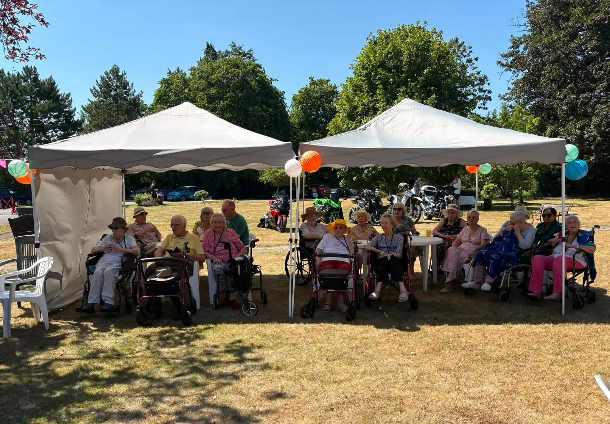 Hunter’s Summer Fete