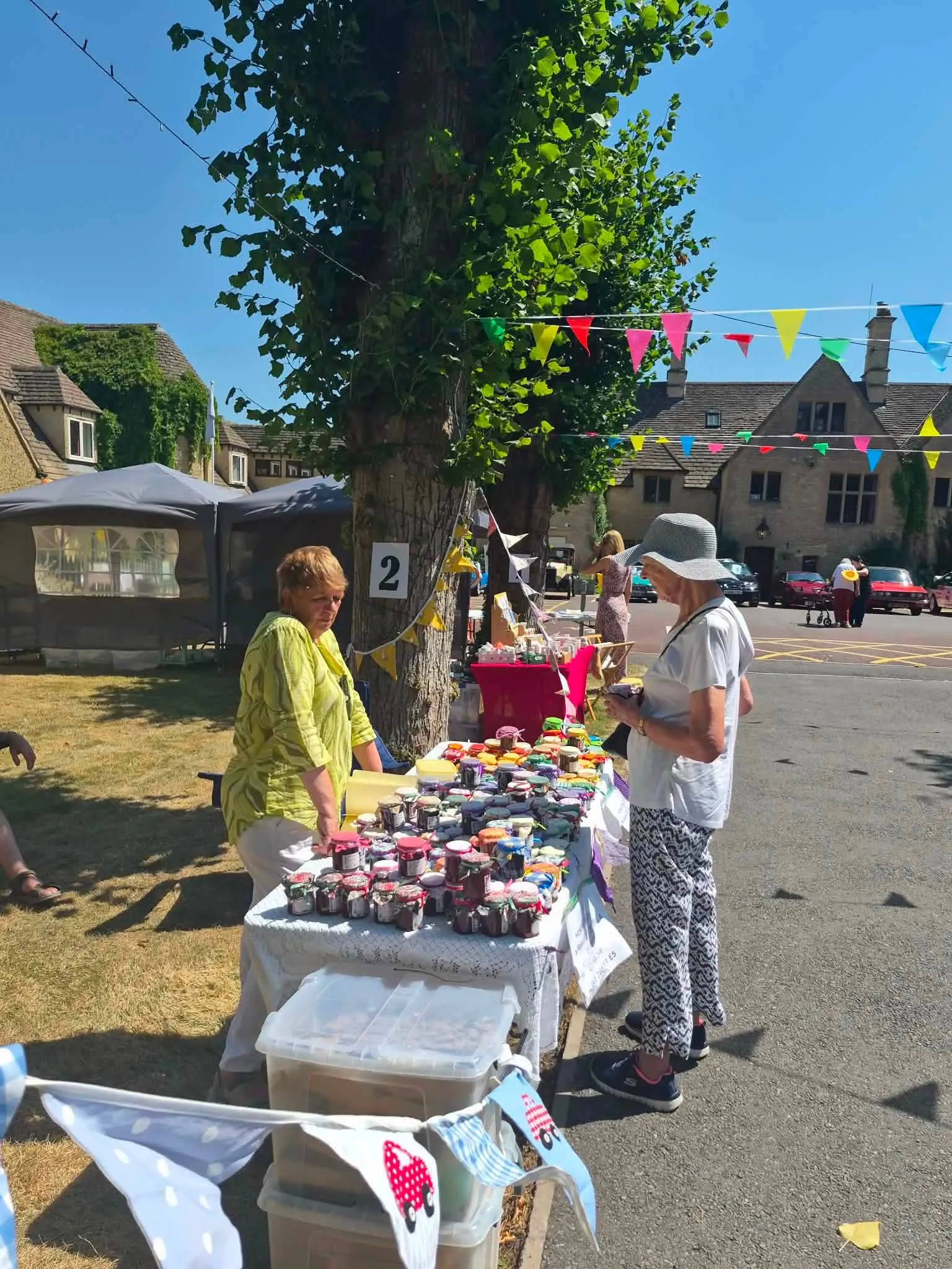 Hunter’s Summer Fete