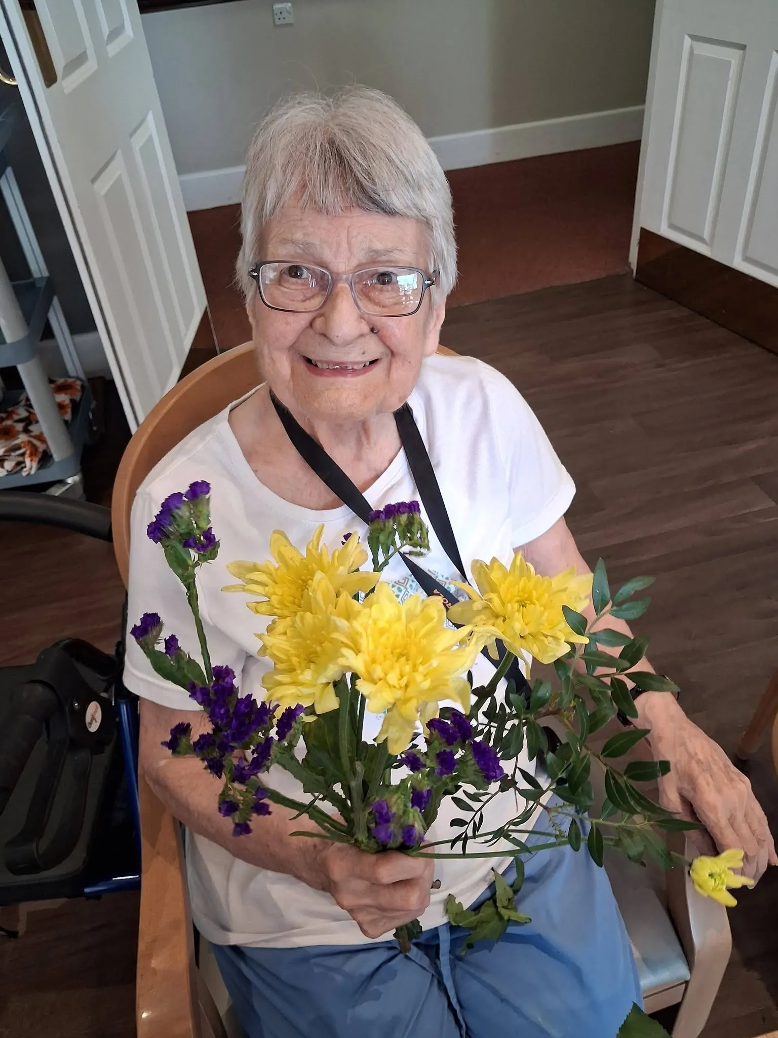 Flower Arranging