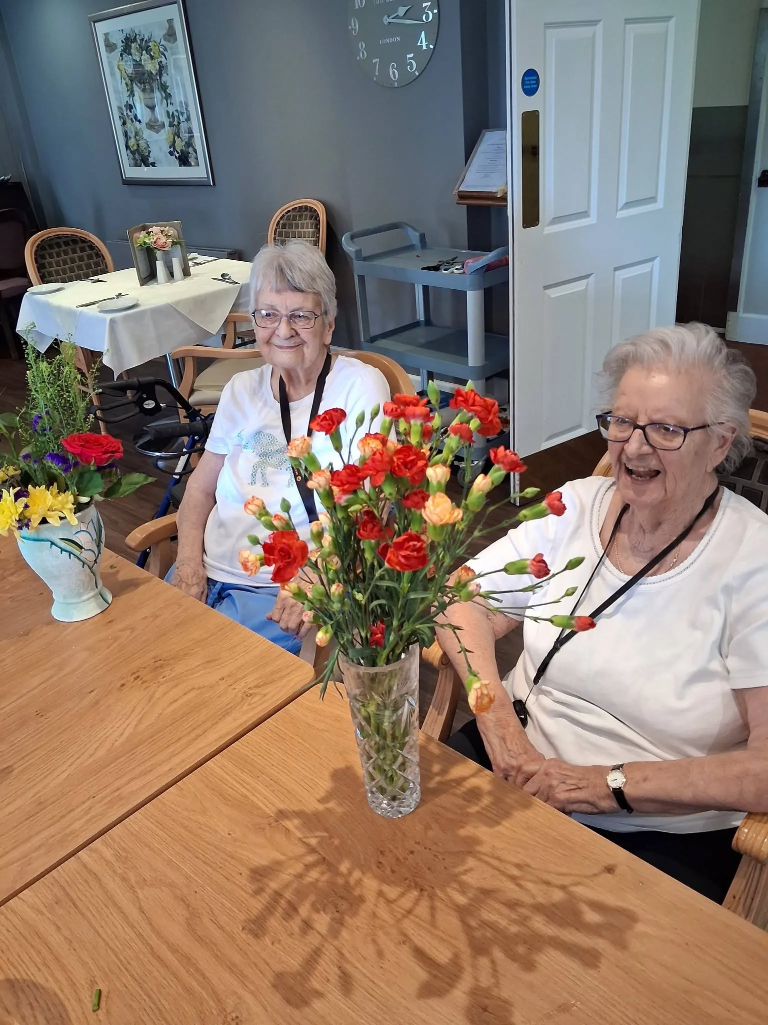 Flower Arranging