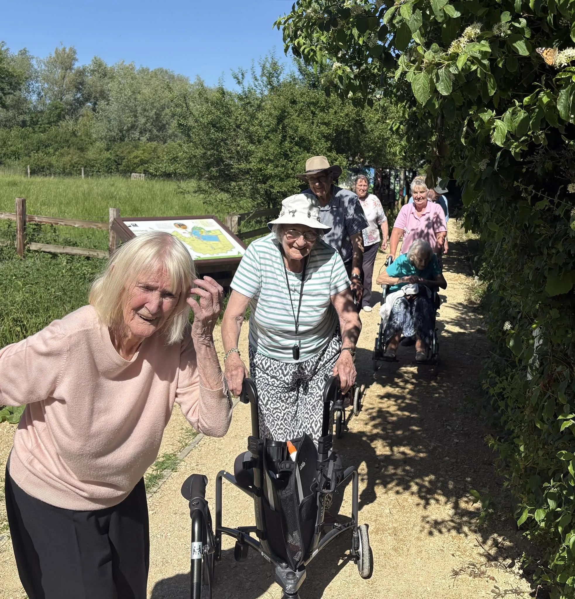 Nature Reserve Trip