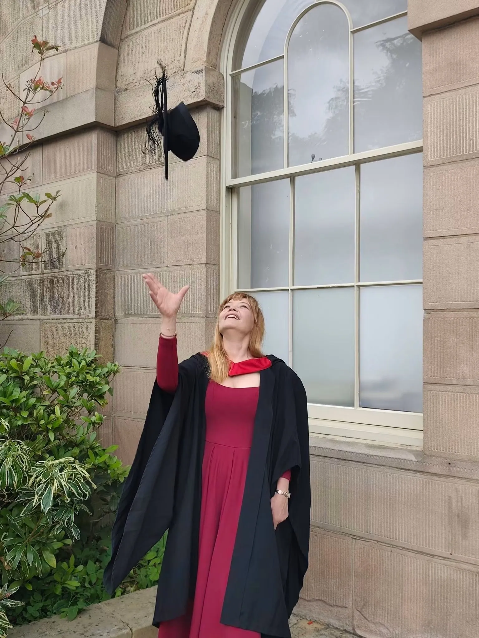 Care Home Celebrates Colleague Achievement