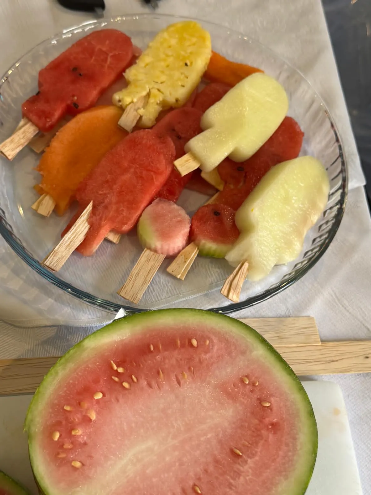 A Sweet Summer Treat