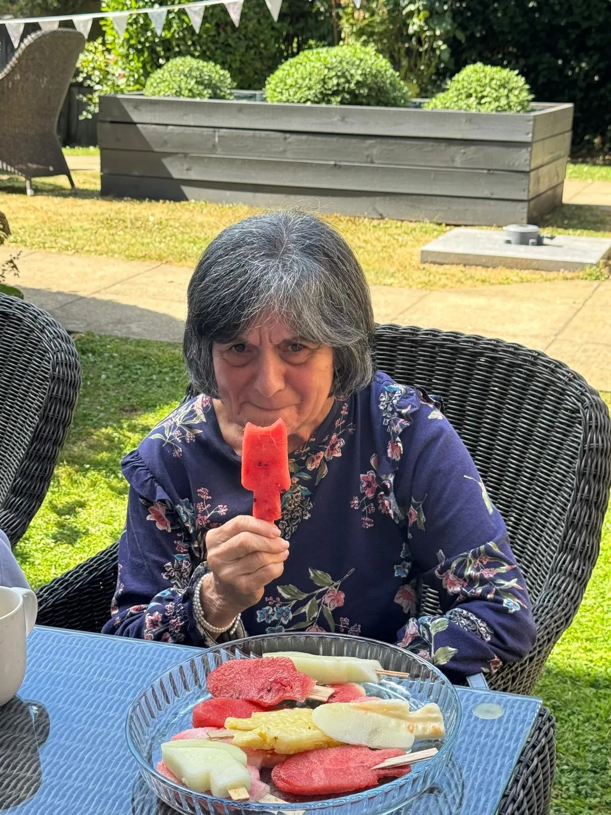 A Sweet Summer Treat