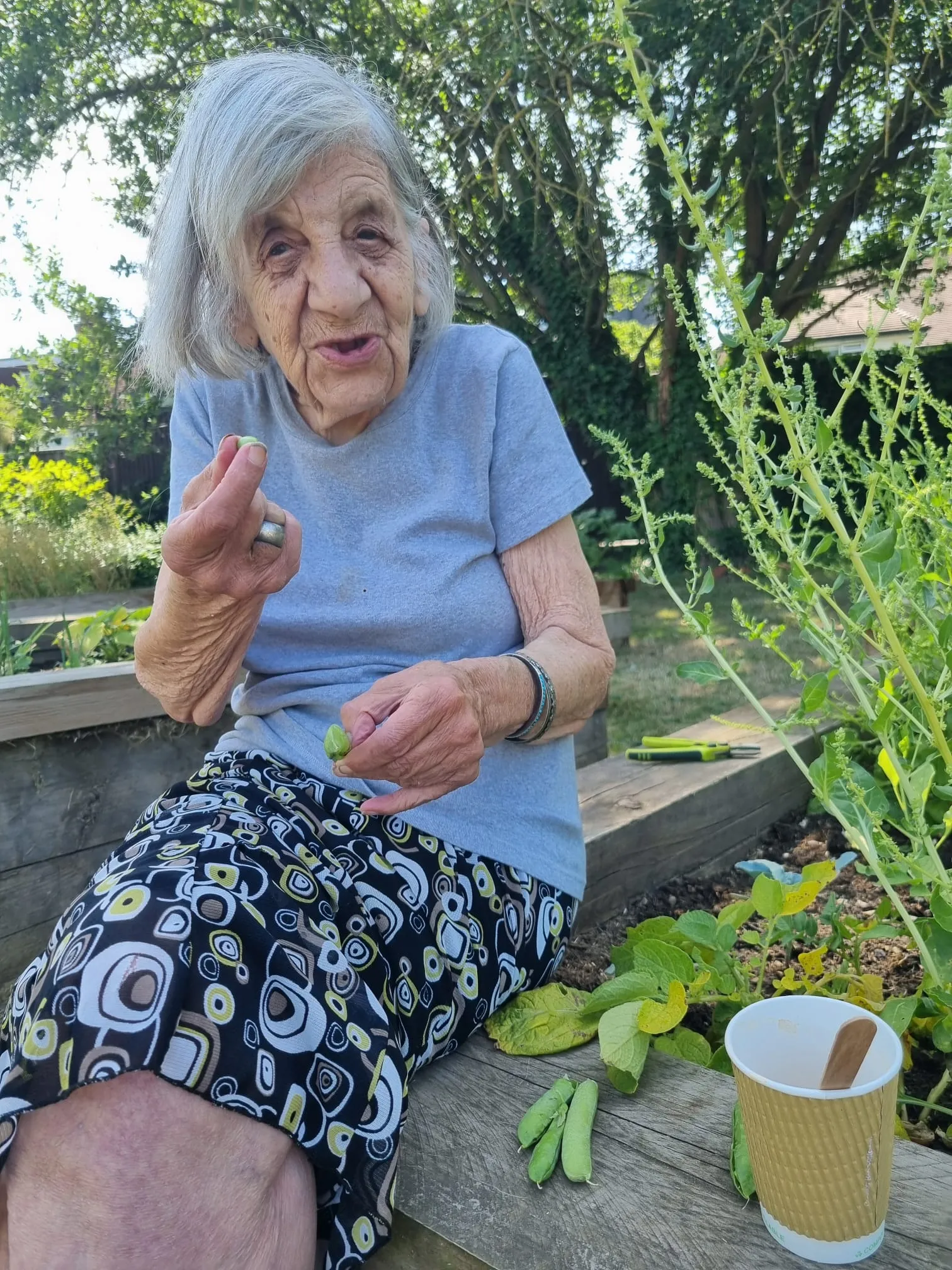 Growing Together at Basing Hill Community Garden