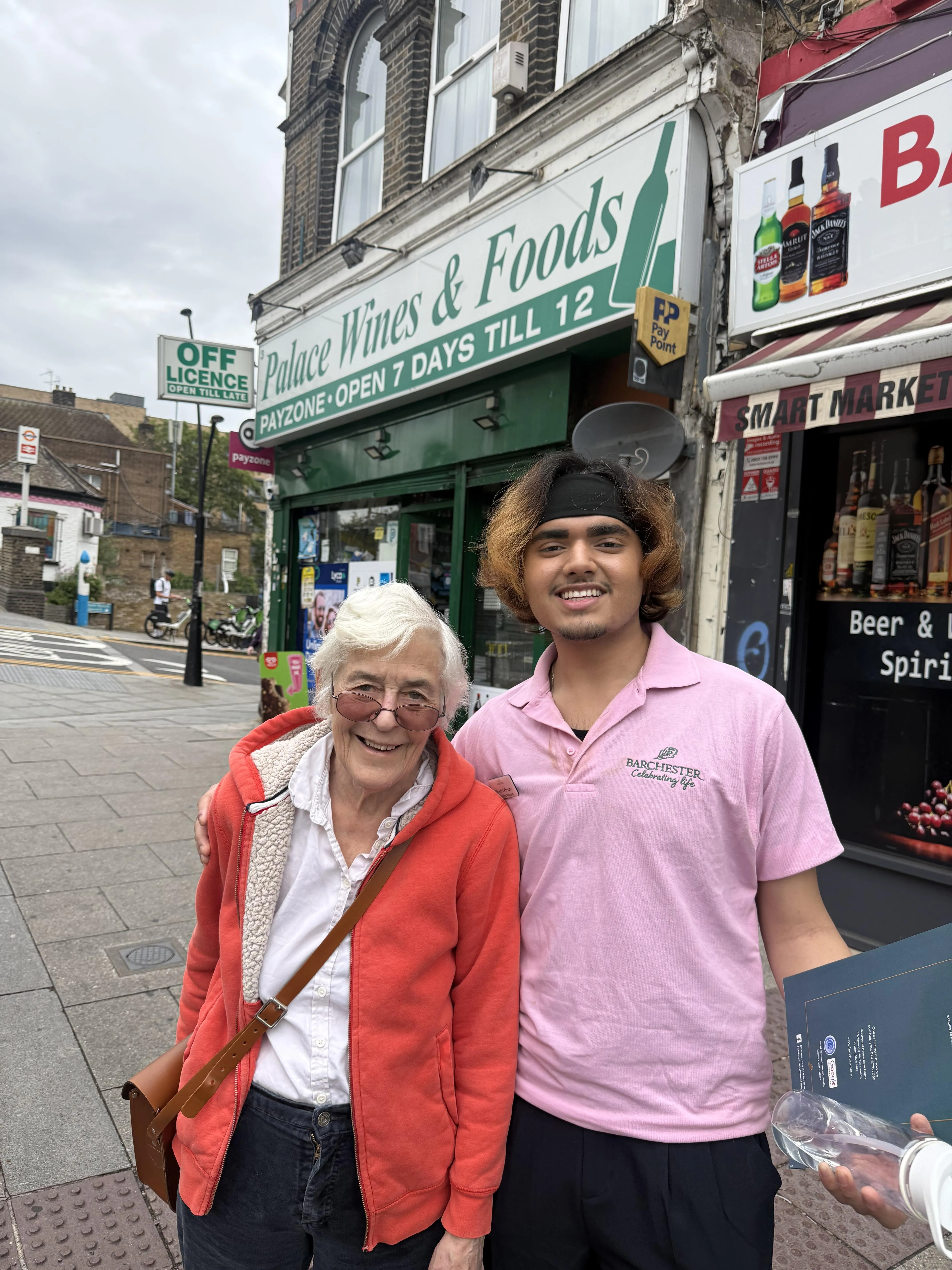 Supporting and Involving Residents, Family and Friends