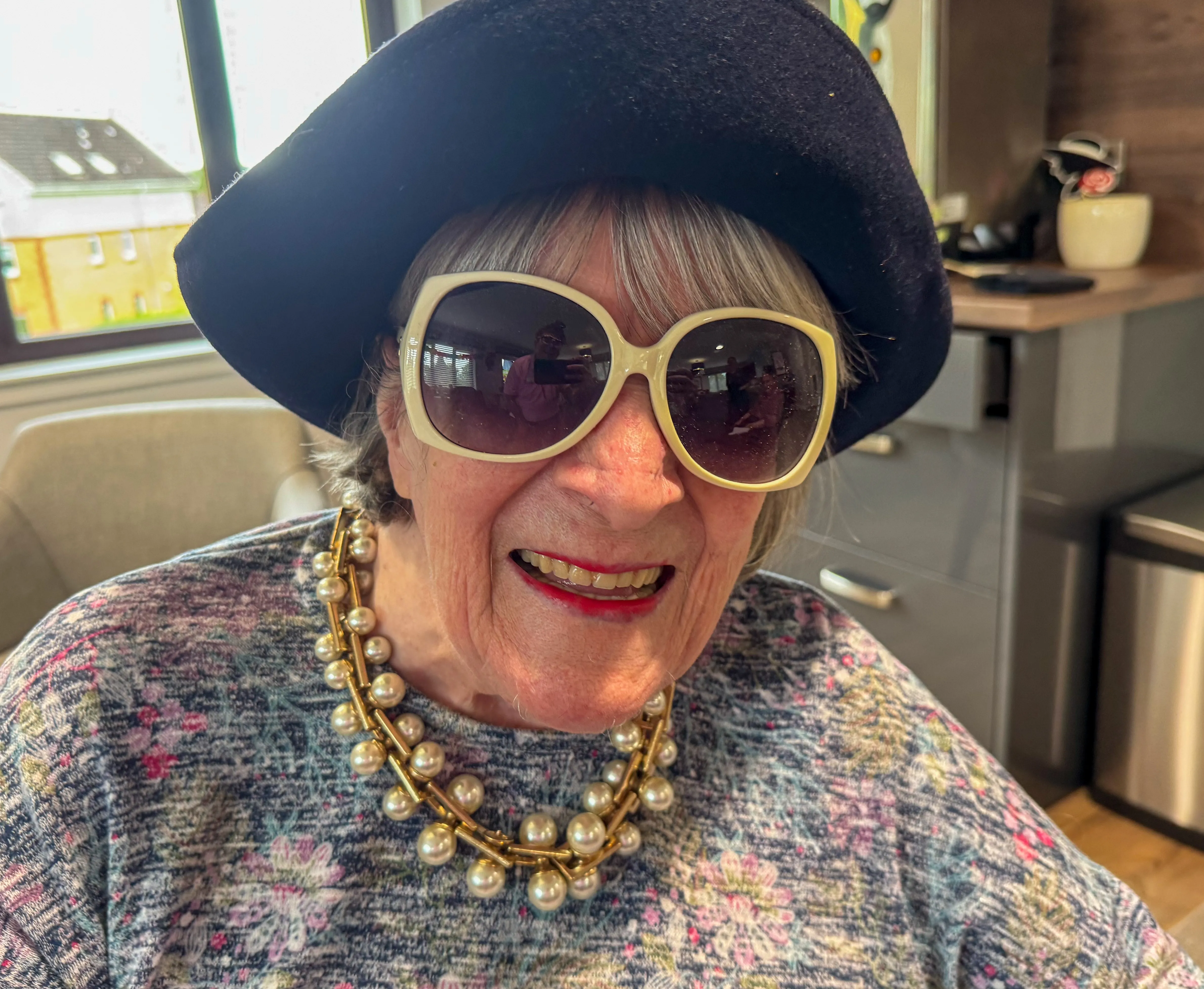 Ladies day at Ochil