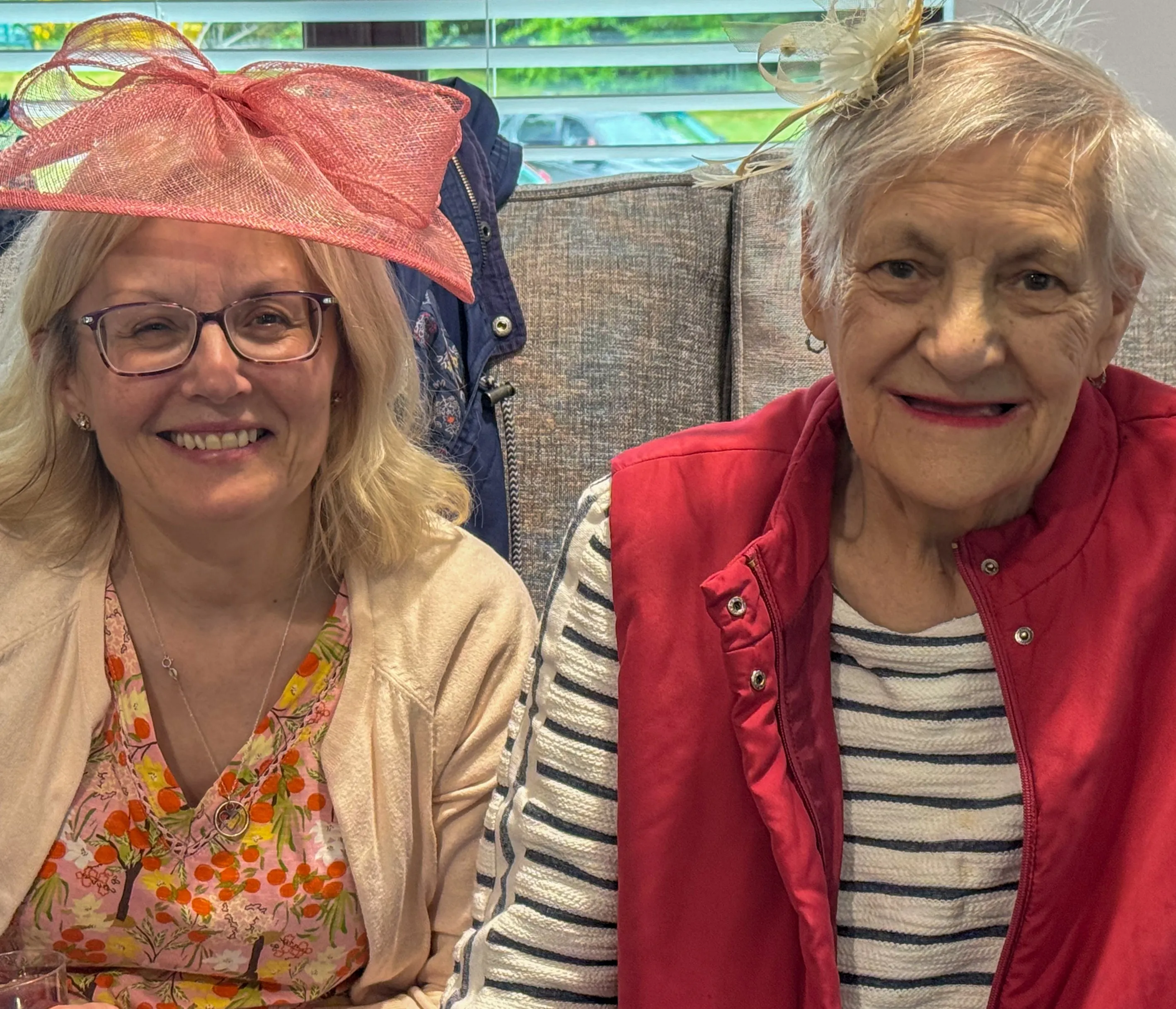 Ladies day at Ochil