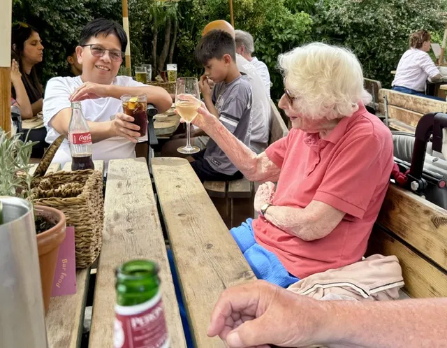 The Cricketers