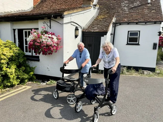 The Cricketers