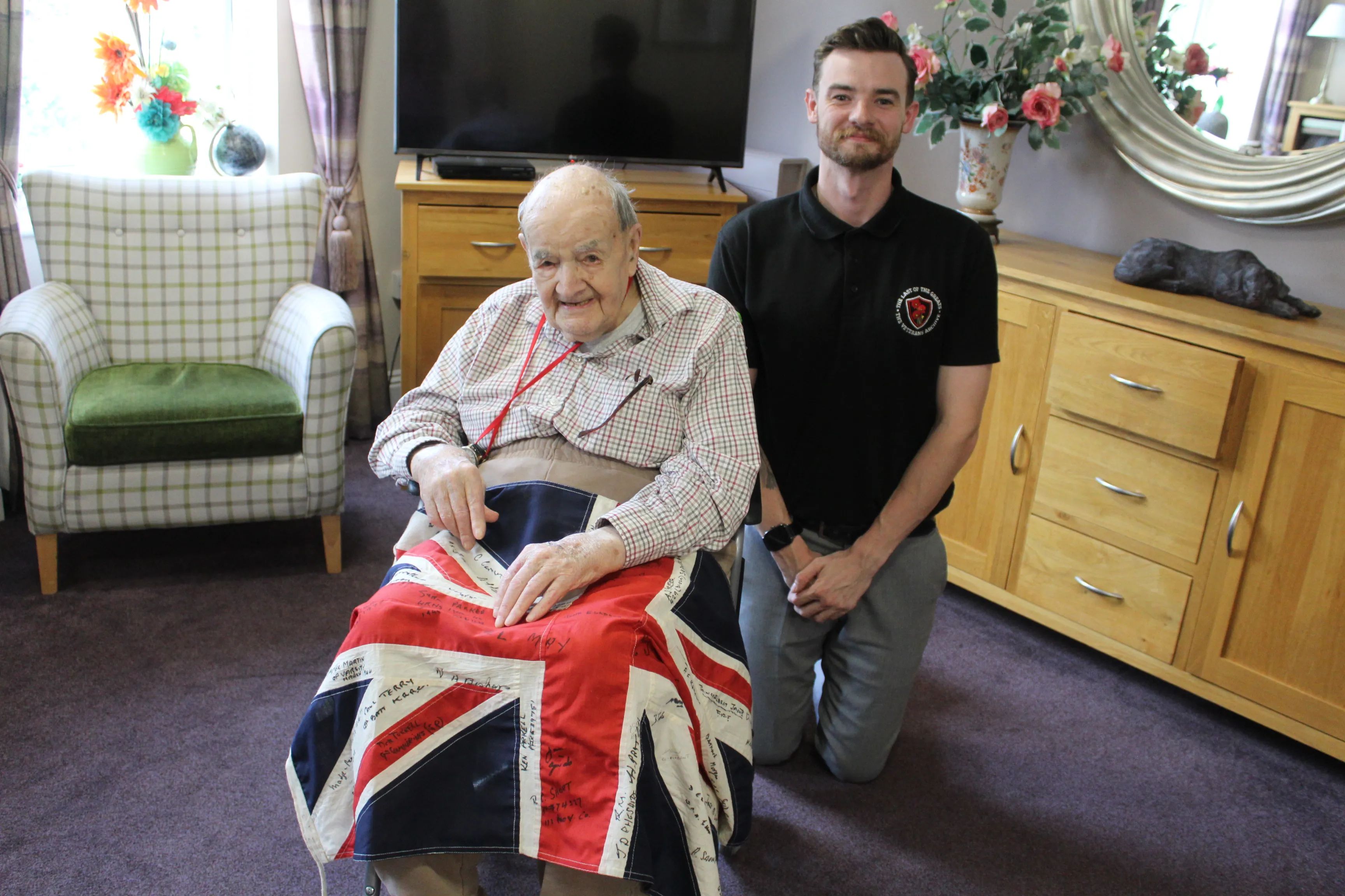 Veterans share their stories  