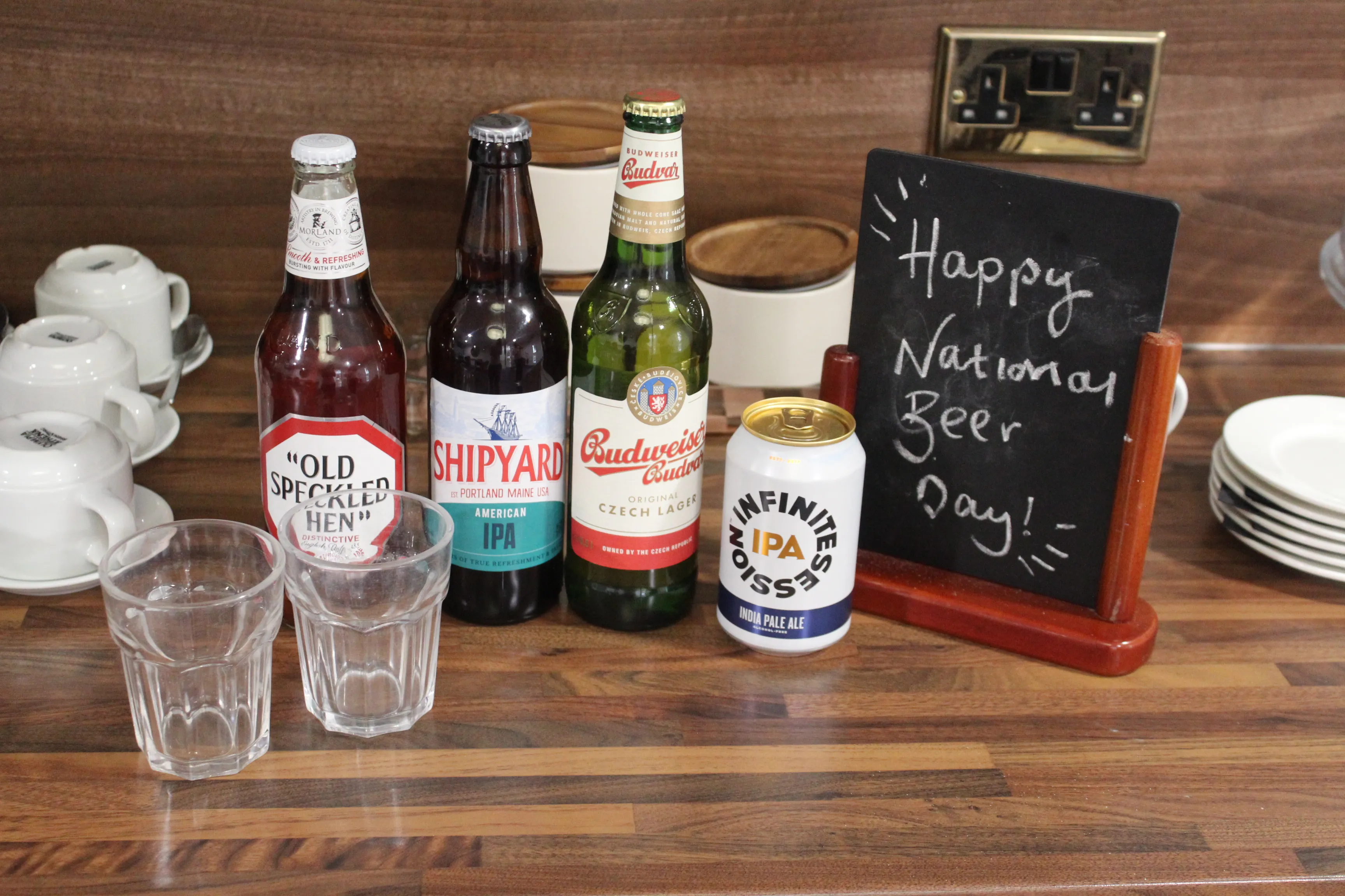 National Beer Day 