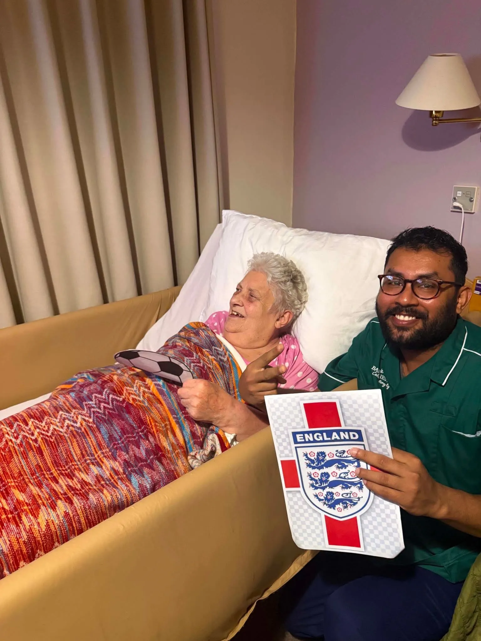 World cup festivities 