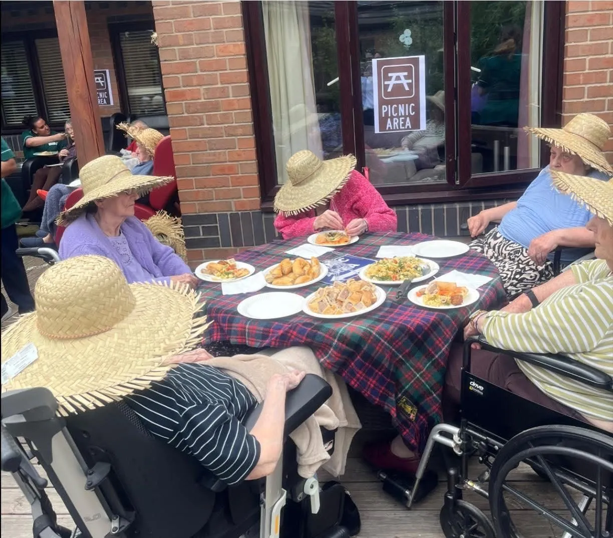 World cup festivities 