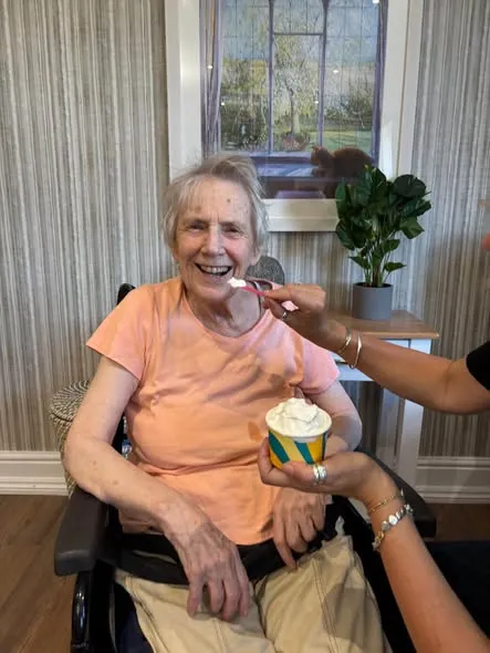 Super Whippy Ice Cream!