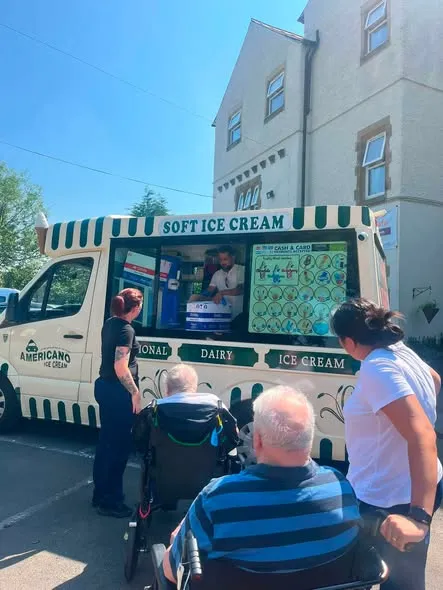 Super Whippy Ice Cream!