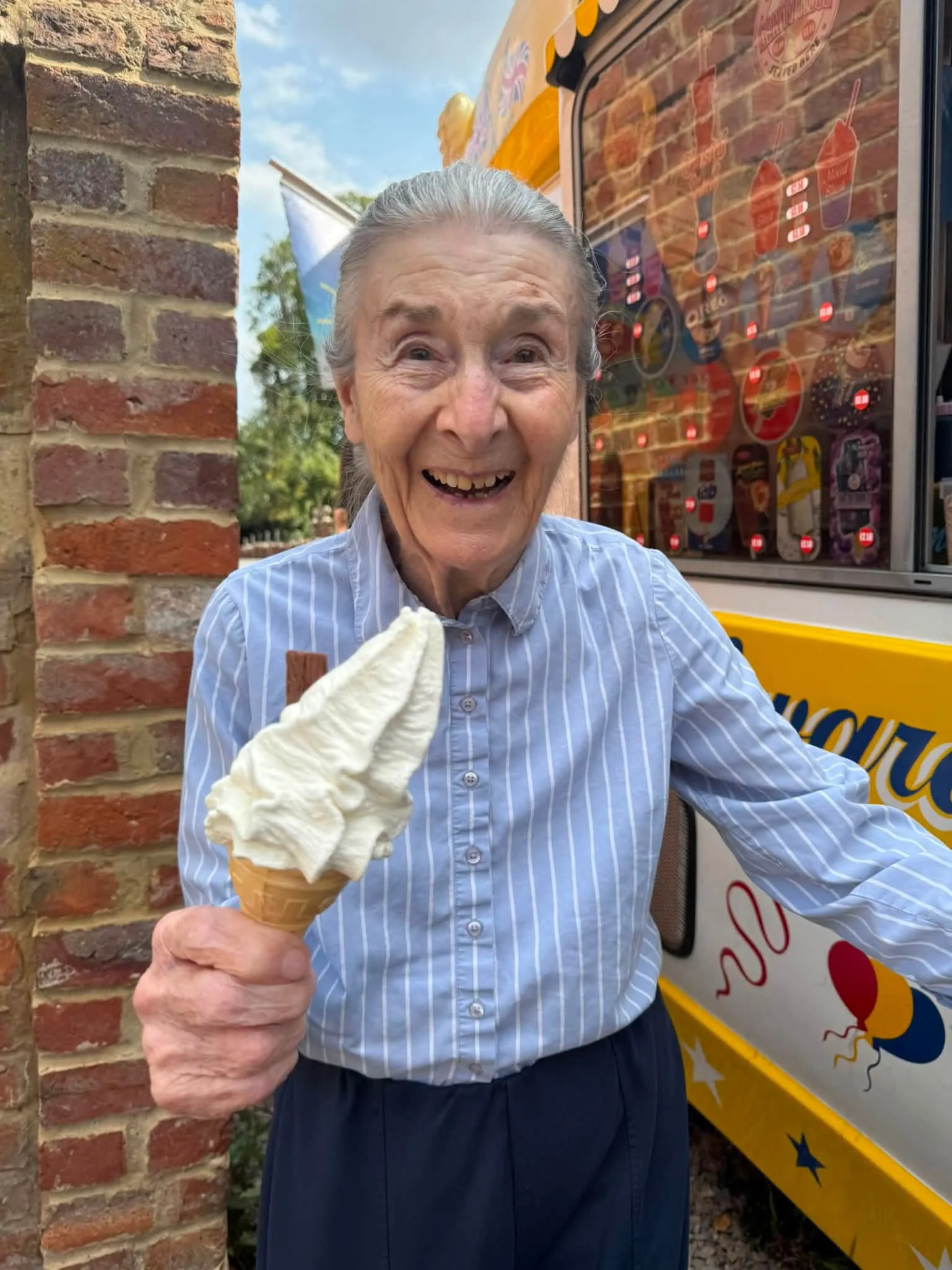 Ice Cream Teat for everyone