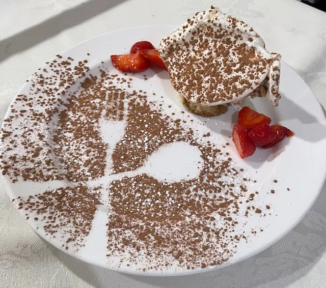 "Buon Appetito!" As Residents Enjoy Italian-Themed Dining Experience
