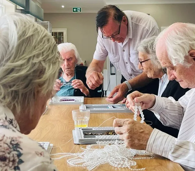 Jewellery Making Was Back! 