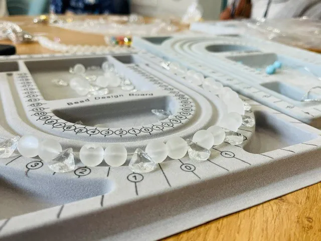 Jewellery Making Was Back! 