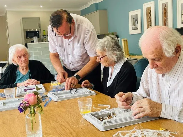 Jewellery Making Was Back! 