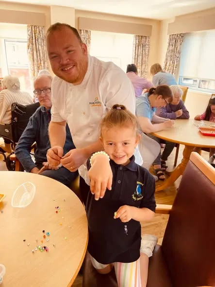 Creative Connections Across the Generations 