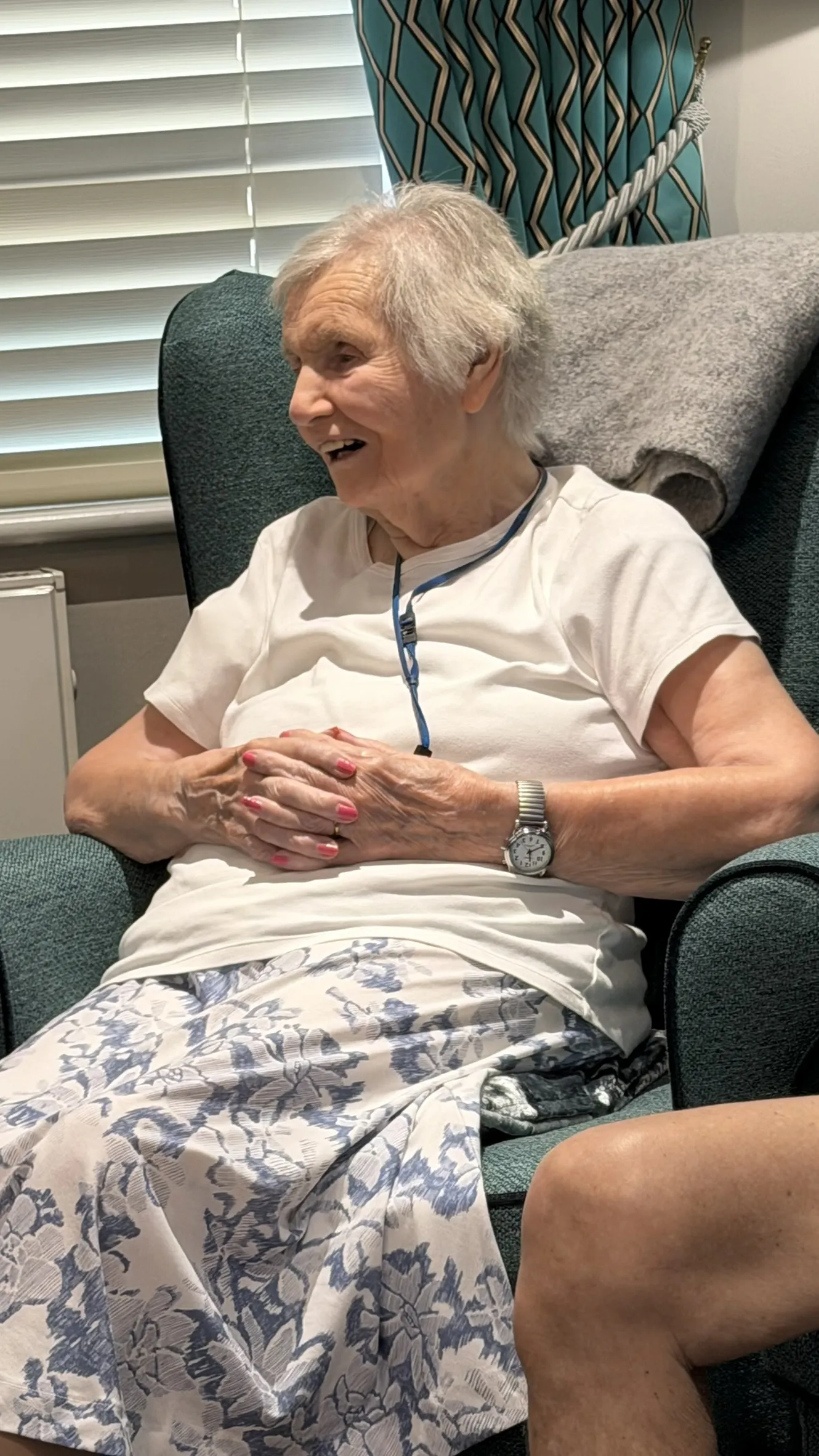 Joan’s Poetry Morning