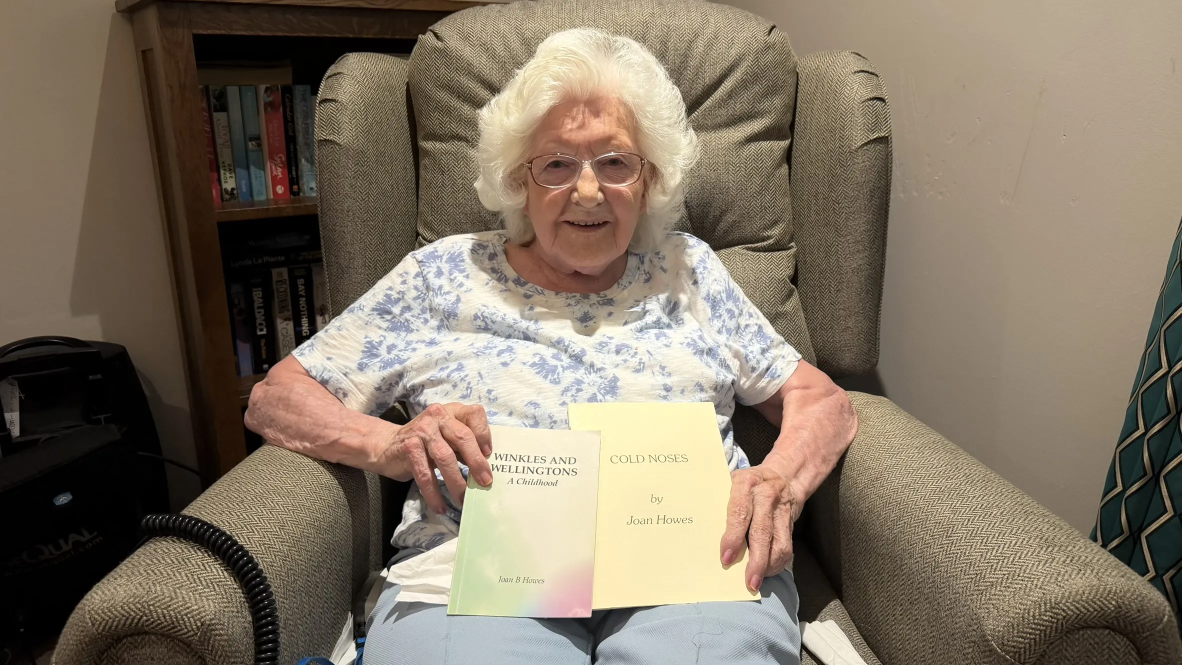 Joan’s Poetry Morning