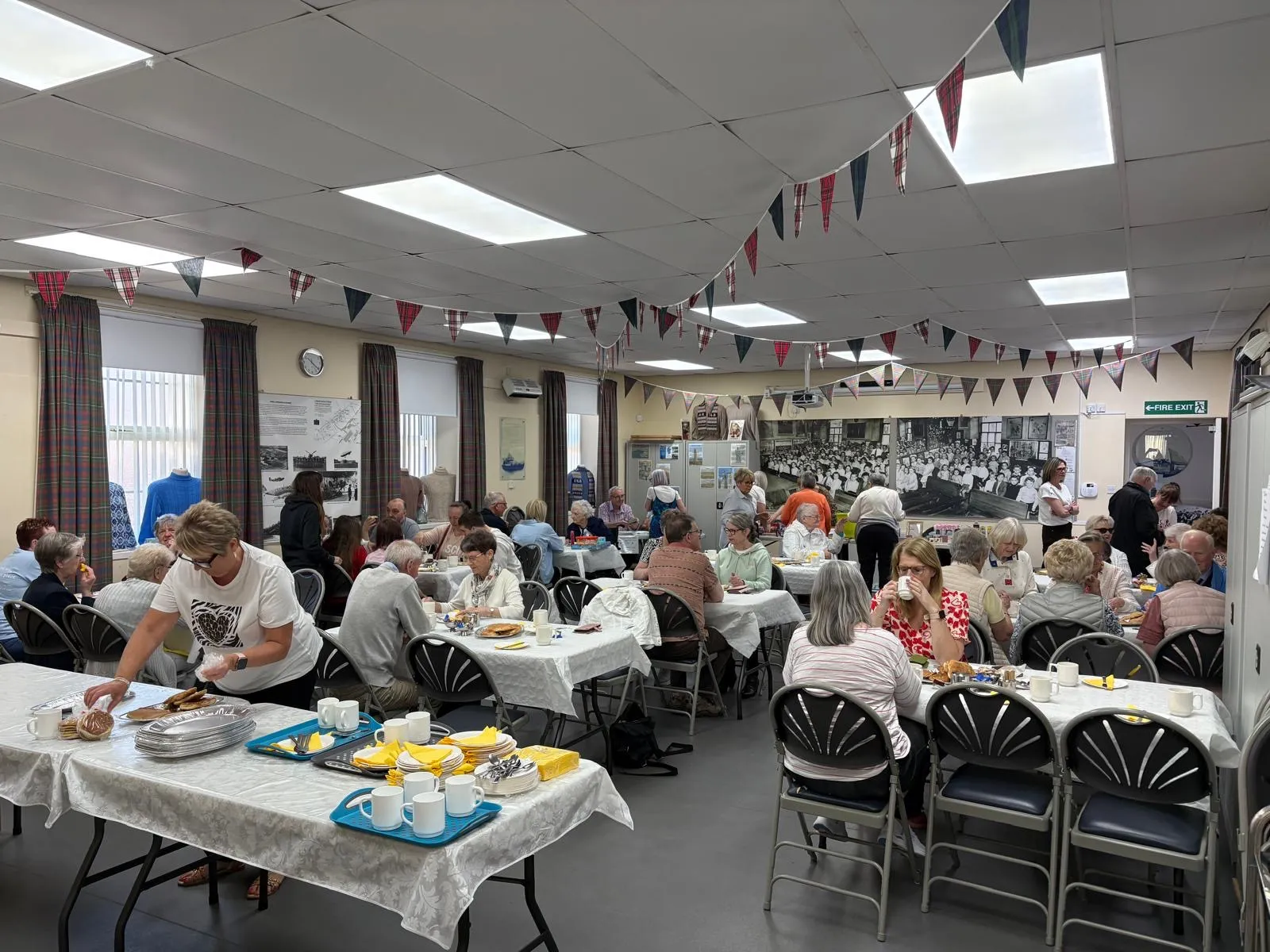 Fundraising Buttery Morning 