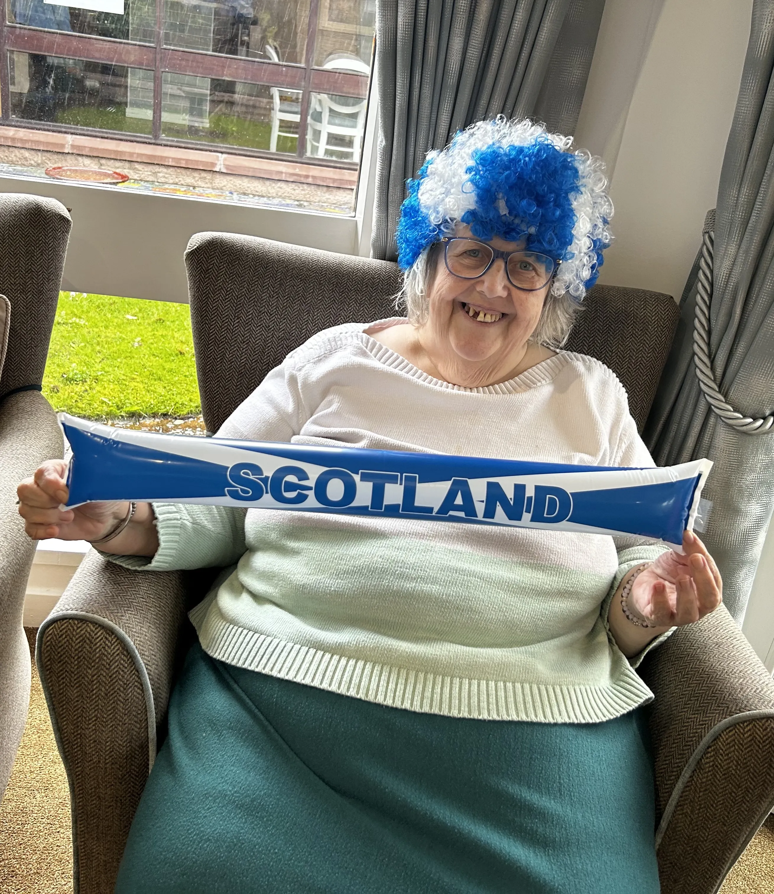 World cup celebrations 