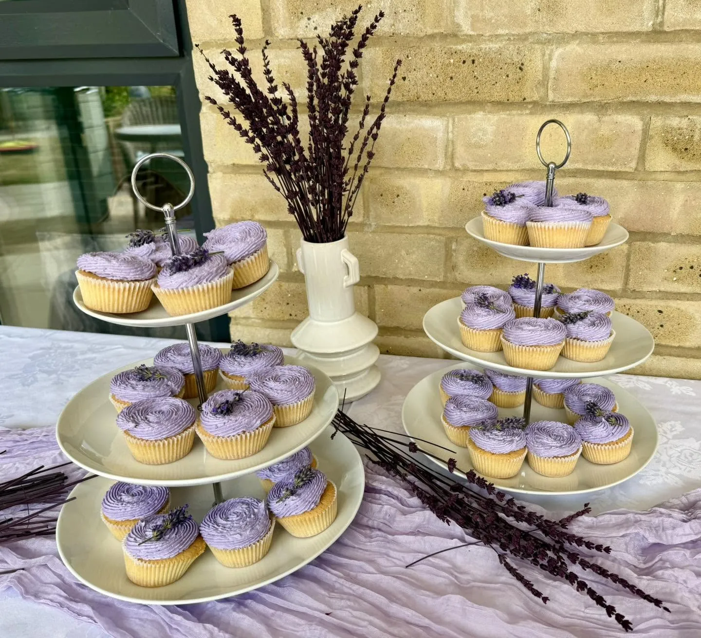 Lavender & Lemonade