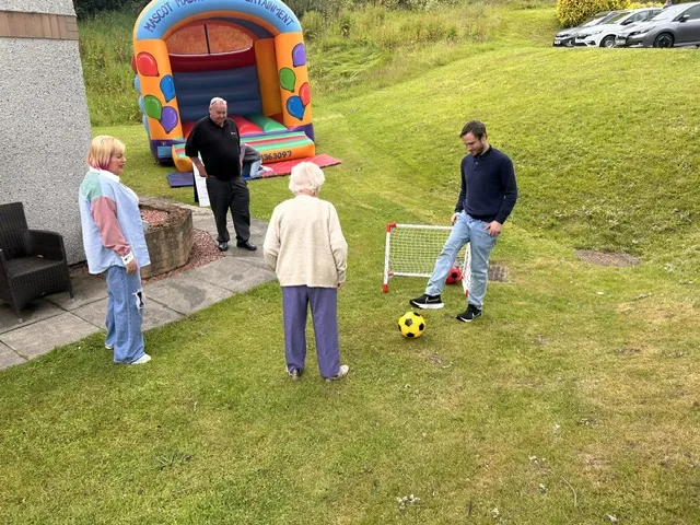 Second Annual Summer Fete!