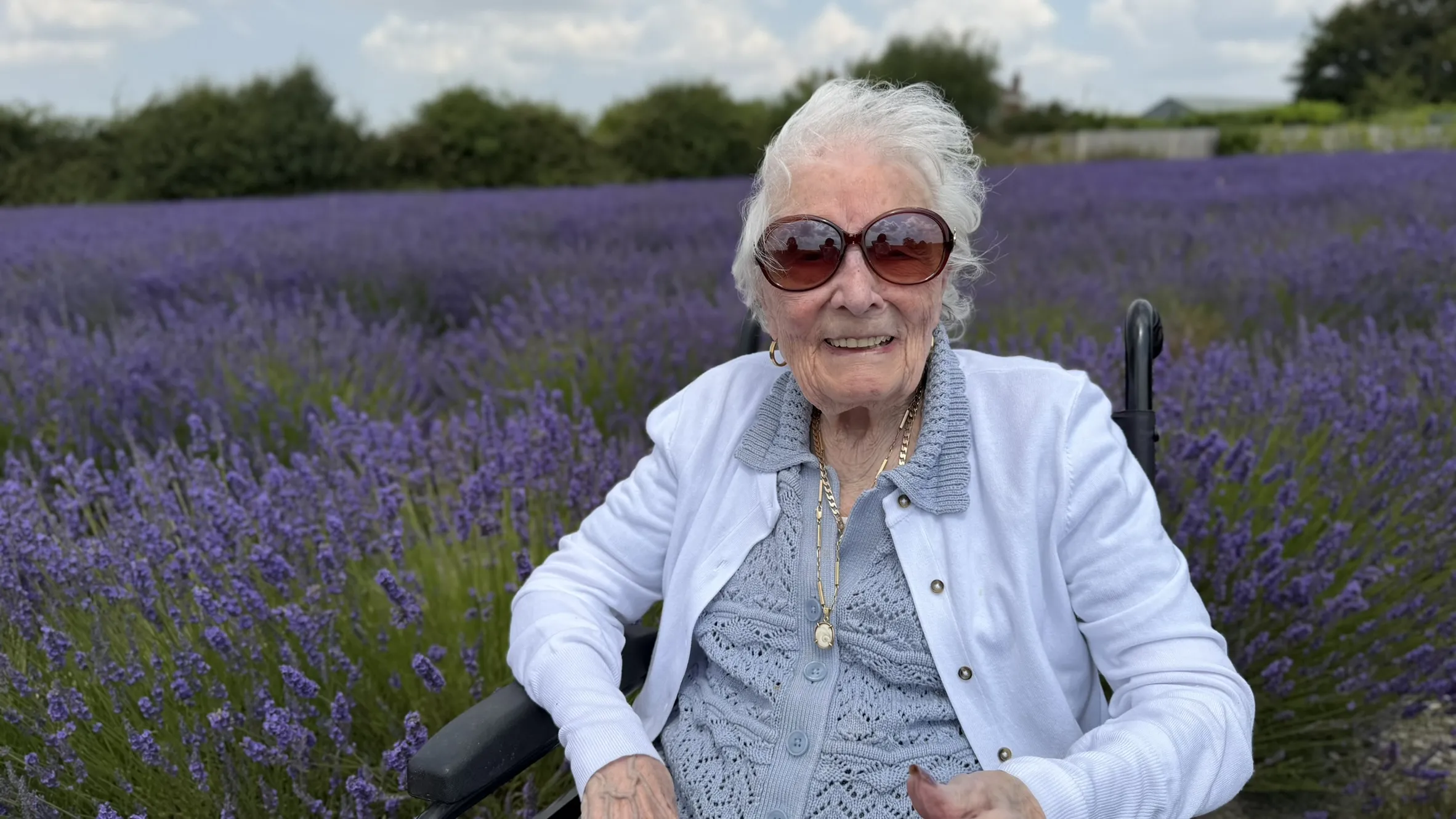 Lavender Fields Outings