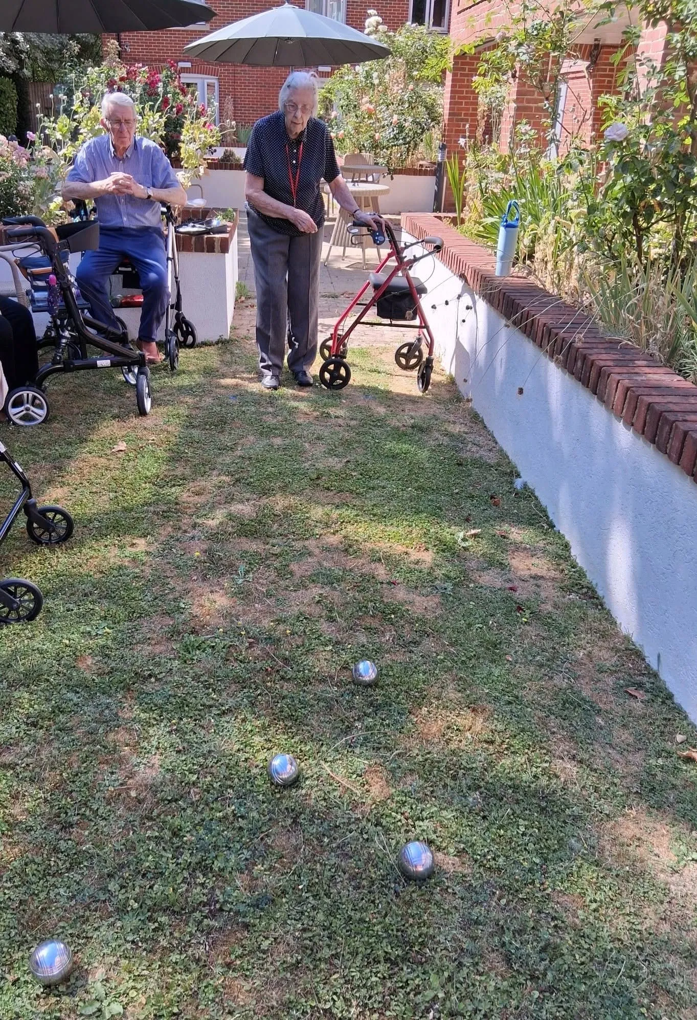 Lawn Bowls