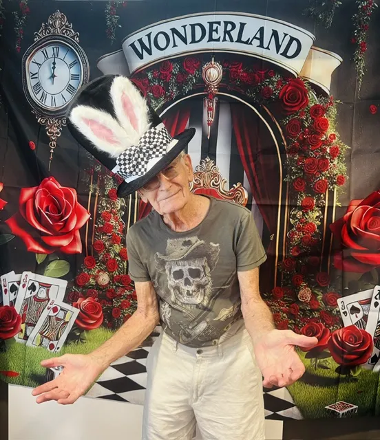 Mad Hatter's Tea Party