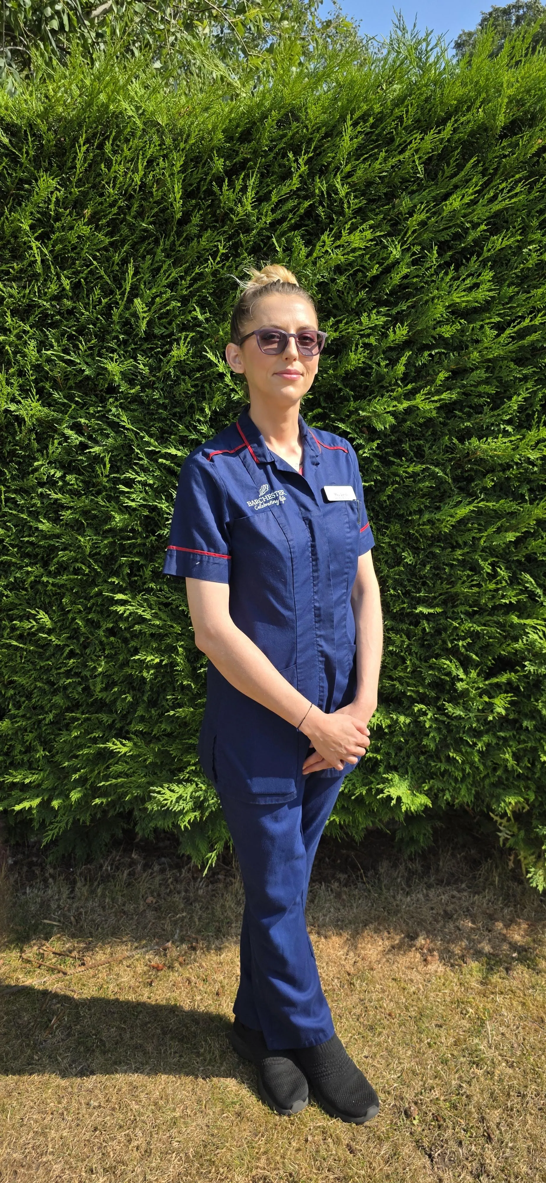 🌟 A Huge Congratulations to May Sanda! 🌟