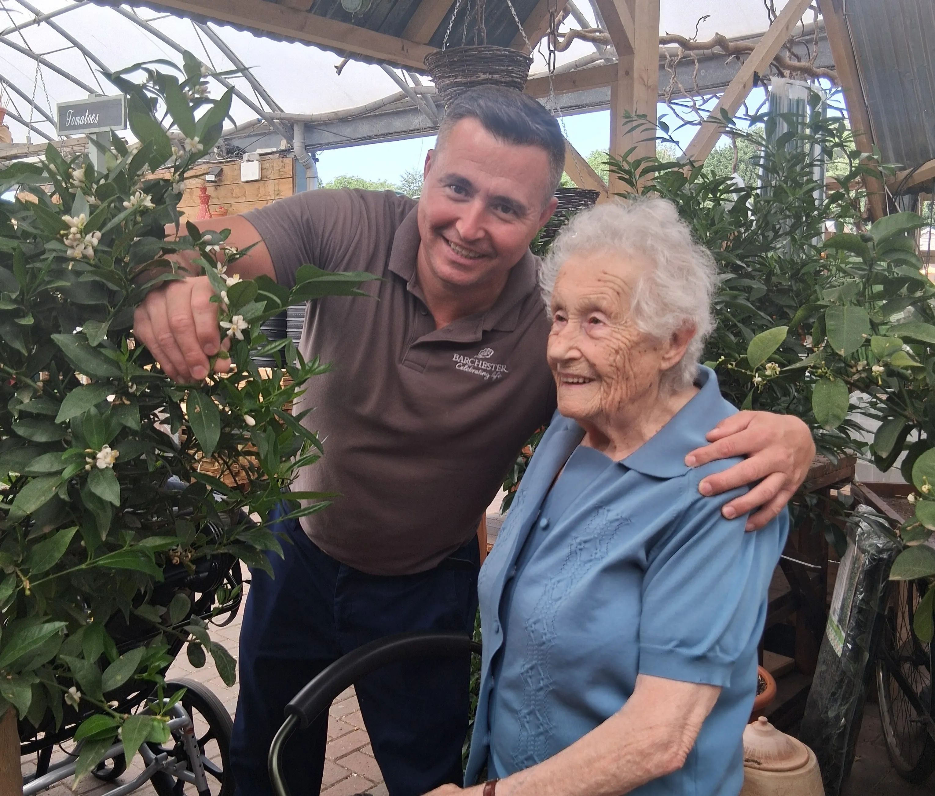  A joyous Outing to Millets Farm 