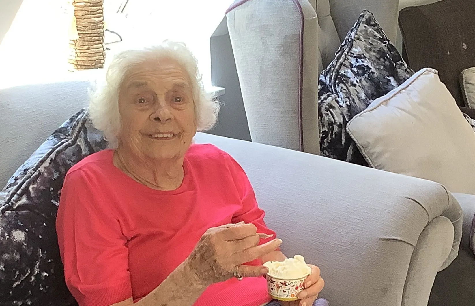 Scoops of joy: A summer treat at Moreton